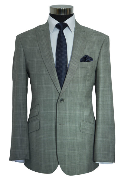 Jeremy Check Suit