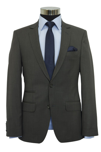 Benjamin Check Suit