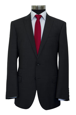 Maxwell Check Suit